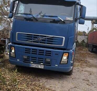 Вольво FH 12 2002 в Южное на Automoto.ua Синий Вольво FH 12, объемом двигателя 12.13 л и пробегом 2 тыс. км за 10500 $, фото 7 на Automoto.ua