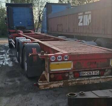 Вольво FH 12 2002 в Южное на Automoto.ua Синий Вольво FH 12, объемом двигателя 12.13 л и пробегом 2 тыс. км за 10500 $, фото 4 на Automoto.ua