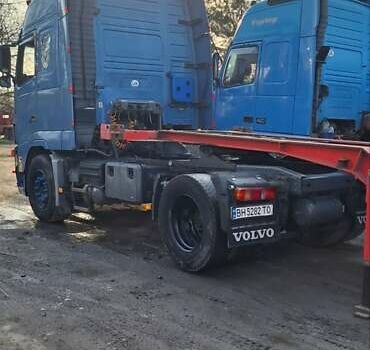 Вольво FH 12 2002 в Южное на Automoto.ua Синий Вольво FH 12, объемом двигателя 12.13 л и пробегом 2 тыс. км за 10500 $, фото 1 на Automoto.ua