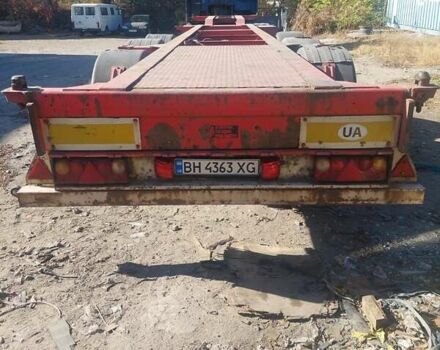 Вольво FH 12 2002 в Южное на Automoto.ua Синий Вольво FH 12, объемом двигателя 12.13 л и пробегом 2 тыс. км за 10500 $, фото 13 на Automoto.ua