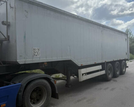 Синий Вольво FH 12, объемом двигателя 0 л и пробегом 1 тыс. км за 17999 $, фото 6 на Automoto.ua