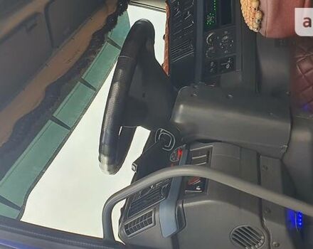 Синий Вольво FH 12, объемом двигателя 0 л и пробегом 2 тыс. км за 22500 $, фото 3 на Automoto.ua