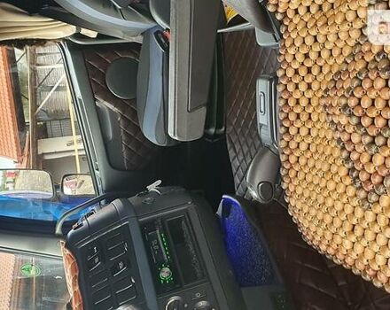 Синий Вольво FH 12, объемом двигателя 0 л и пробегом 2 тыс. км за 22500 $, фото 1 на Automoto.ua