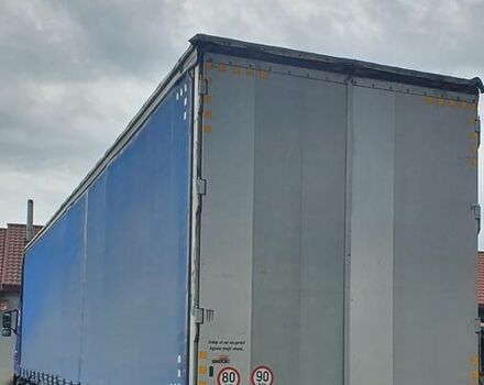 Синий Вольво FH 12, объемом двигателя 0 л и пробегом 2 тыс. км за 22500 $, фото 11 на Automoto.ua