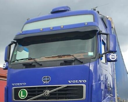 Синий Вольво FH 12, объемом двигателя 0 л и пробегом 2 тыс. км за 22500 $, фото 12 на Automoto.ua
