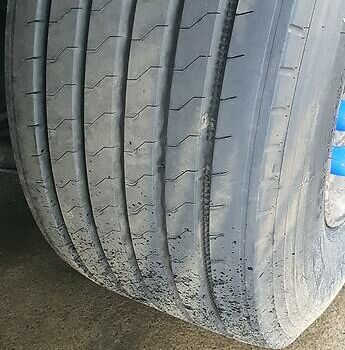 Синий Вольво FH 12, объемом двигателя 0 л и пробегом 2 тыс. км за 22500 $, фото 6 на Automoto.ua