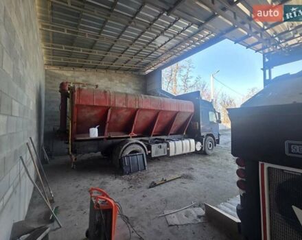 Синий Вольво FH 12, объемом двигателя 12.9 л и пробегом 1000 тыс. км за 35000 $, фото 5 на Automoto.ua