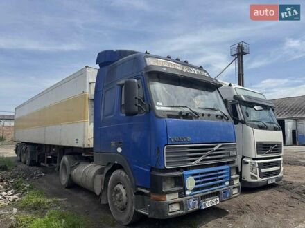 Вольво FH 12 1997 у Буске на Automoto.ua Синій Вольво FH 12, об'ємом двигуна 0 л та пробігом 1 тис. км за 24900 $, фото 1 на Automoto.ua
