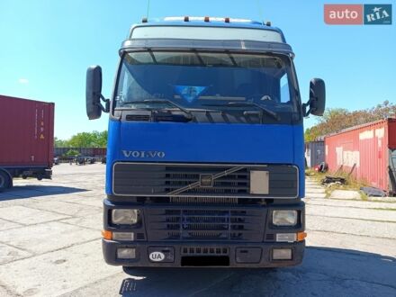 Синий Вольво FH 12, объемом двигателя 12 л и пробегом 2 тыс. км за 5000 $, фото 1 на Automoto.ua