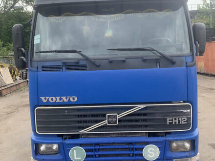 Синий Вольво FH 12, объемом двигателя 12.1 л и пробегом 2 тыс. км за 5900 $, фото 1 на Automoto.ua