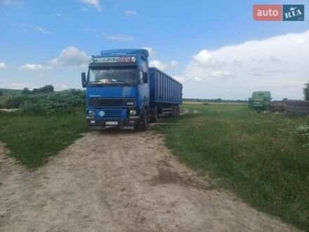 Синій Вольво FH 12, об'ємом двигуна 0 л та пробігом 1 тис. км за 7300 $, фото 1 на Automoto.ua