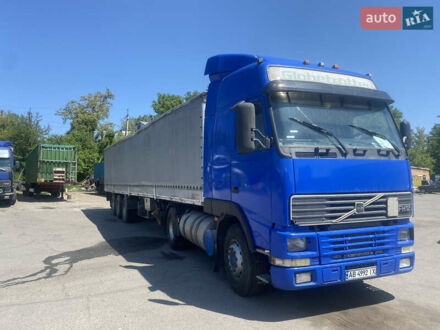 Синій Вольво FH 12, об'ємом двигуна 11.97 л та пробігом 1000 тис. км за 6500 $, фото 1 на Automoto.ua
