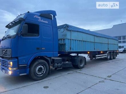 Вольво FH 12 2002 в Одессе на Automoto.ua Синий Вольво FH 12, объемом двигателя 0 л и пробегом 702 тыс. км за 10500 $, фото 1 на Automoto.ua