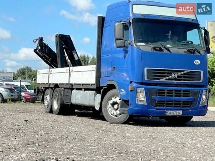 Вольво FH 12 2003 у Києві на Automoto.ua Синій Вольво FH 12, об'ємом двигуна 12.1 л та пробігом 1 тис. км за 27500 $, фото 1 на Automoto.ua