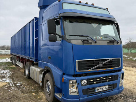 Синий Вольво FH 12, объемом двигателя 12 л и пробегом 1 тыс. км за 15000 $, фото 1 на Automoto.ua