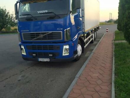 Синий Вольво FH 12, объемом двигателя 0 л и пробегом 1 тыс. км за 23000 $, фото 1 на Automoto.ua