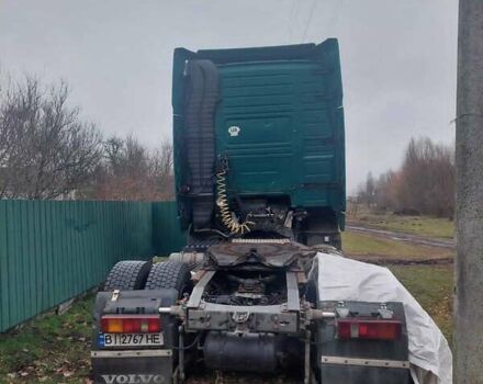 Зеленый Вольво FH 12, объемом двигателя 12.1 л и пробегом 120 тыс. км за 5500 $, фото 13 на Automoto.ua
