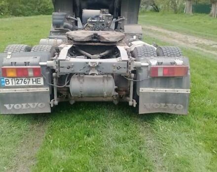 Зеленый Вольво FH 12, объемом двигателя 12.1 л и пробегом 120 тыс. км за 5500 $, фото 6 на Automoto.ua