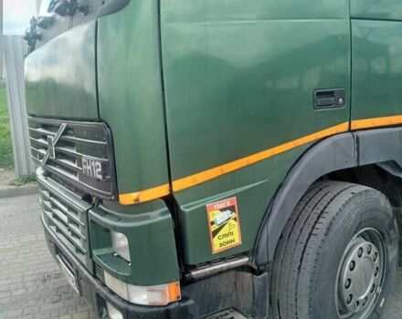 Зелений Вольво FH 12, об'ємом двигуна 12.1 л та пробігом 2 тис. км за 21000 $, фото 1 на Automoto.ua