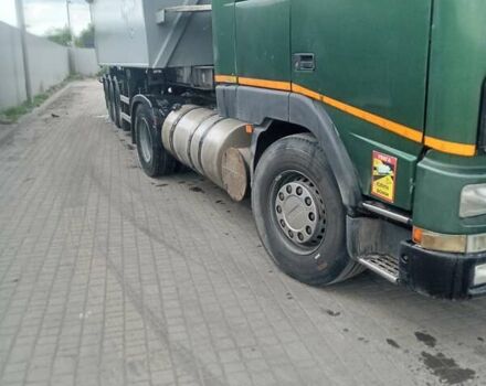 Зелений Вольво FH 12, об'ємом двигуна 12.1 л та пробігом 2 тис. км за 21000 $, фото 2 на Automoto.ua