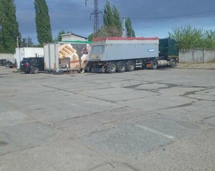 Зелений Вольво FH 12, об'ємом двигуна 12.1 л та пробігом 2 тис. км за 21000 $, фото 9 на Automoto.ua