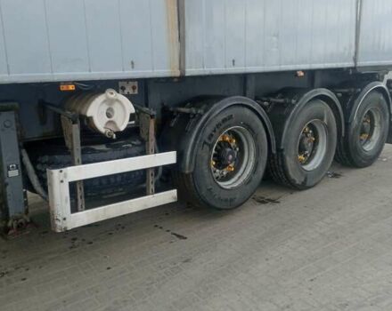 Зелений Вольво FH 12, об'ємом двигуна 12.1 л та пробігом 2 тис. км за 21000 $, фото 3 на Automoto.ua