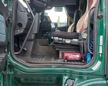 Зелений Вольво FH 12, об'ємом двигуна 12 л та пробігом 3 тис. км за 6100 $, фото 16 на Automoto.ua
