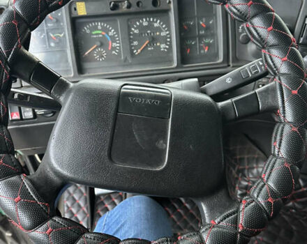 Зеленый Вольво FH 12, объемом двигателя 12 л и пробегом 400 тыс. км за 5000 $, фото 7 на Automoto.ua