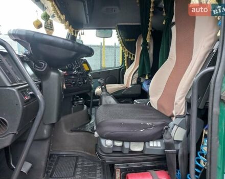 Зелений Вольво FH 12, об'ємом двигуна 12 л та пробігом 3 тис. км за 6100 $, фото 10 на Automoto.ua
