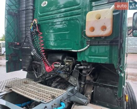 Зелений Вольво FH 12, об'ємом двигуна 12 л та пробігом 3 тис. км за 6100 $, фото 3 на Automoto.ua