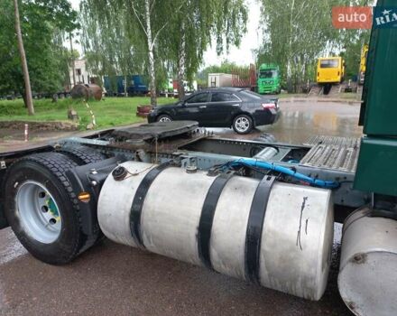 Зелений Вольво FH 12, об'ємом двигуна 12 л та пробігом 3 тис. км за 6100 $, фото 6 на Automoto.ua