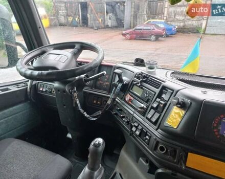 Зелений Вольво FH 12, об'ємом двигуна 12 л та пробігом 3 тис. км за 6100 $, фото 11 на Automoto.ua