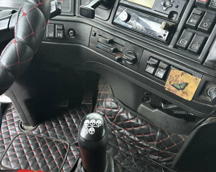 Зеленый Вольво FH 12, объемом двигателя 12 л и пробегом 400 тыс. км за 5000 $, фото 8 на Automoto.ua