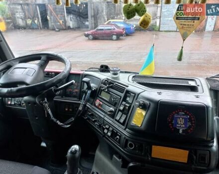 Зелений Вольво FH 12, об'ємом двигуна 12 л та пробігом 3 тис. км за 6100 $, фото 15 на Automoto.ua