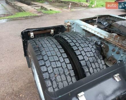 Зелений Вольво FH 12, об'ємом двигуна 12 л та пробігом 3 тис. км за 6100 $, фото 4 на Automoto.ua