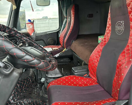 Зеленый Вольво FH 12, объемом двигателя 12 л и пробегом 400 тыс. км за 5000 $, фото 6 на Automoto.ua