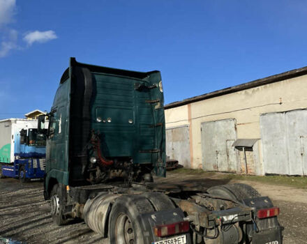 Зеленый Вольво FH 12, объемом двигателя 12 л и пробегом 1 тыс. км за 4800 $, фото 3 на Automoto.ua