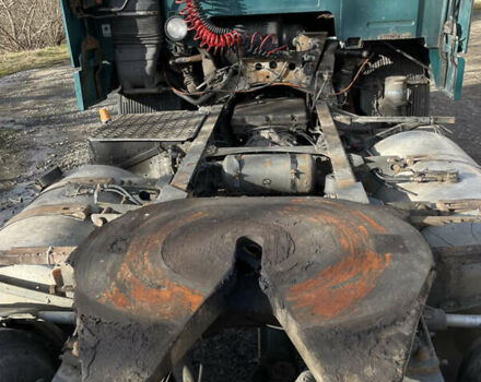 Зеленый Вольво FH 12, объемом двигателя 12 л и пробегом 1 тыс. км за 4800 $, фото 5 на Automoto.ua