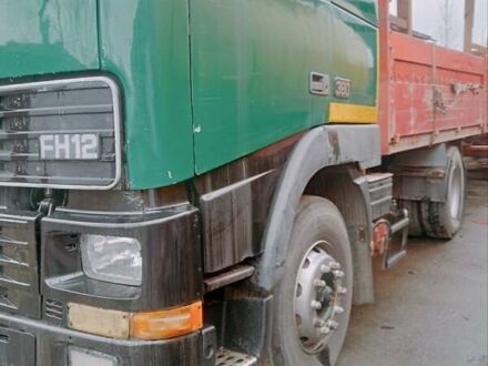 Вольво FH 12 1995 в Шепетовке на Automoto.ua Зеленый Вольво FH 12, объемом двигателя 12.5 л и пробегом 2 тыс. км за 5000 $, фото 1 на Automoto.ua