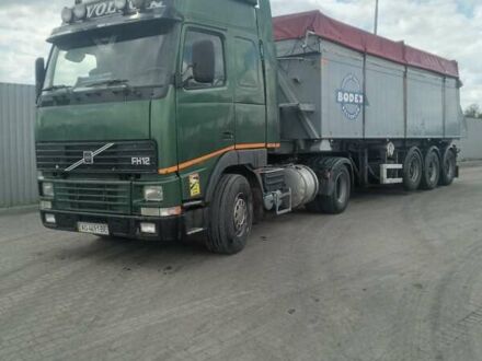 Вольво FH 12 2000 в Сваляве на Automoto.ua Зеленый Вольво FH 12, объемом двигателя 0 л и пробегом 2 тыс. км за 22000 $, фото 1 на Automoto.ua