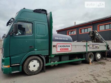 Вольво FH 12 2001 в Броварах на Automoto.ua Зеленый Вольво FH 12, объемом двигателя 12 л и пробегом 626 тыс. км за 25000 $, фото 1 на Automoto.ua