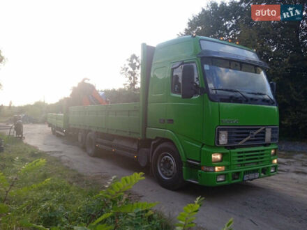 Вольво FH 12 2001 у Коростышеве на Automoto.ua Зелений Вольво FH 12, об'ємом двигуна 0 л та пробігом 800 тис. км за 37000 $, фото 1 на Automoto.ua