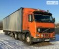 Оранжевый Вольво FH 12, объемом двигателя 12.1 л и пробегом 800 тыс. км за 20000 $, фото 1 на Automoto.ua