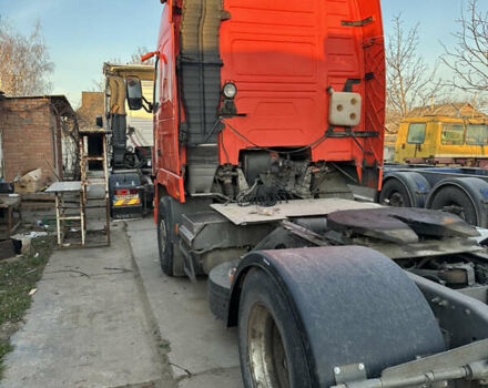 Оранжевый Вольво FH 12, объемом двигателя 0 л и пробегом 1 тыс. км за 7800 $, фото 2 на Automoto.ua