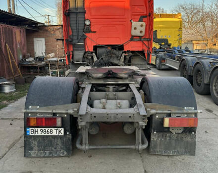 Оранжевый Вольво FH 12, объемом двигателя 0 л и пробегом 1 тыс. км за 7800 $, фото 4 на Automoto.ua