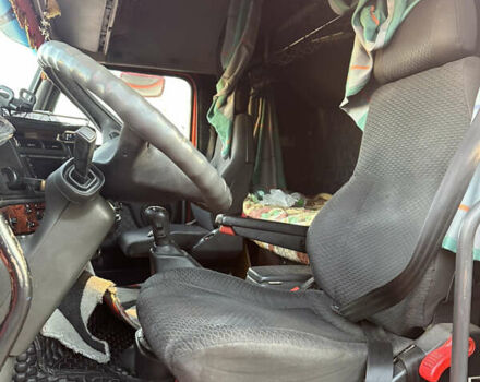 Оранжевый Вольво FH 12, объемом двигателя 0 л и пробегом 1 тыс. км за 7800 $, фото 6 на Automoto.ua