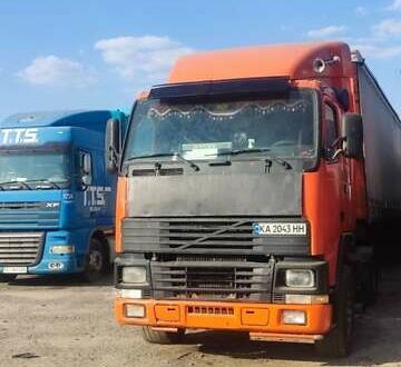 Вольво FH 12 1996 у Києві на Automoto.ua Помаранчевий Вольво FH 12, об'ємом двигуна 0 л та пробігом 100 тис. км за 4700 $, фото 1 на Automoto.ua