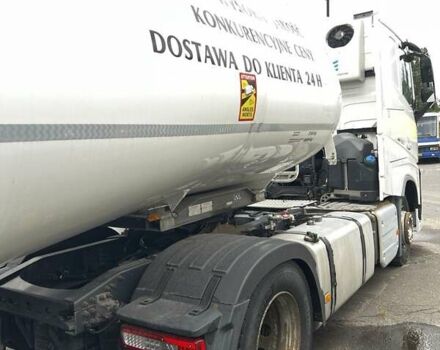 Білий Вольво FH 13, об'ємом двигуна 12.78 л та пробігом 750 тис. км за 31000 $, фото 3 на Automoto.ua