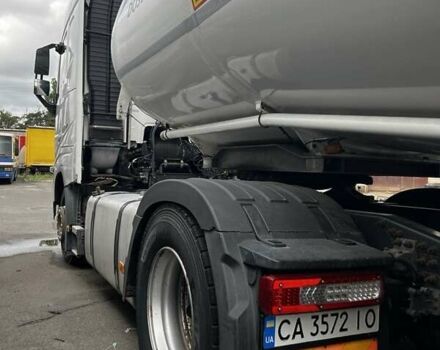 Білий Вольво FH 13, об'ємом двигуна 12.78 л та пробігом 750 тис. км за 31000 $, фото 2 на Automoto.ua