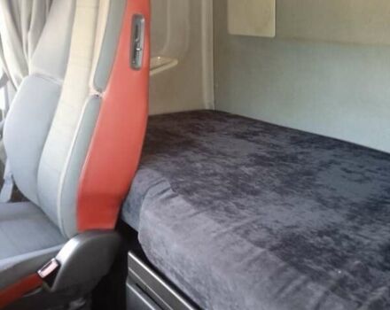 Білий Вольво FH 13, об'ємом двигуна 12.78 л та пробігом 750 тис. км за 31000 $, фото 6 на Automoto.ua